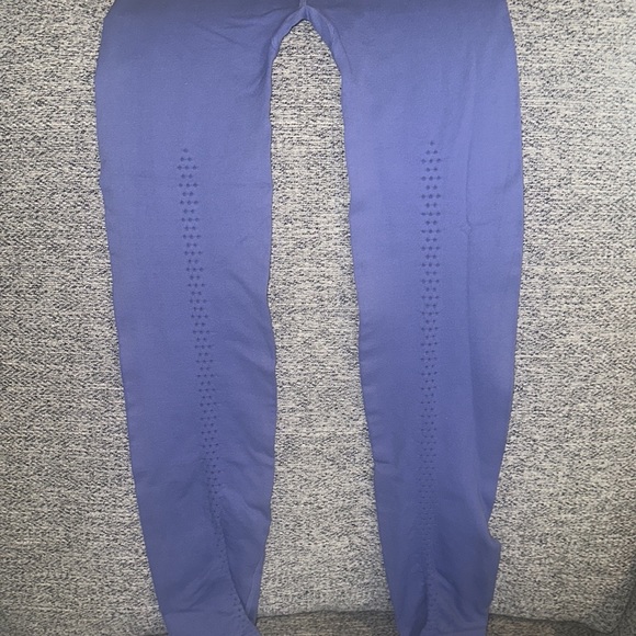 NWOT! Free People High-Rise 7/8 Length Good Karma Leggings - Picture 5 of 6